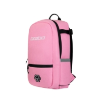 brabo Backpack FUN 010_Pink/White 319.65040