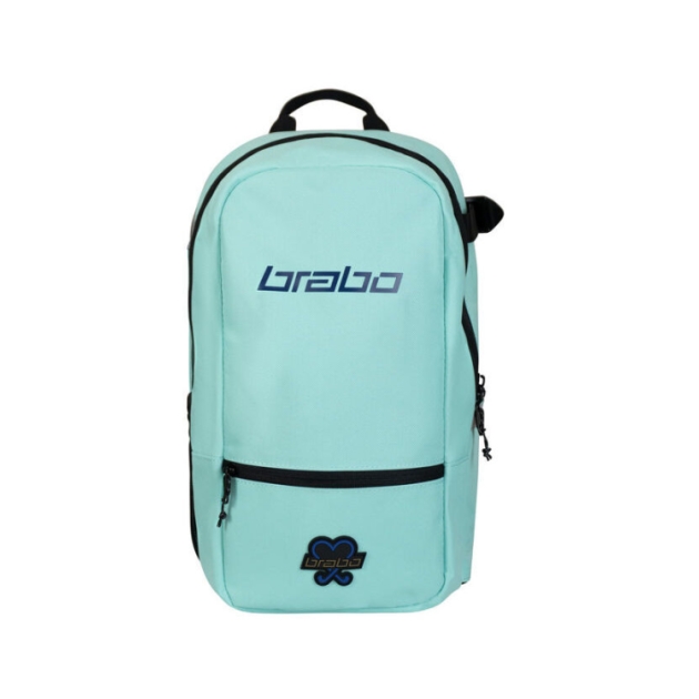 brabo Backpack FUN 025_Celeste/Gold 319.65040