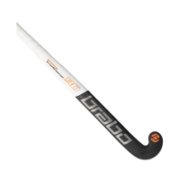 brabo G-Force Trad. Carbon 80 LB JR 000_Black/Orange 315.65022