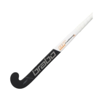brabo G-Force Trad. Carbon 80 LB JR 000_Black/Orange 315.65022