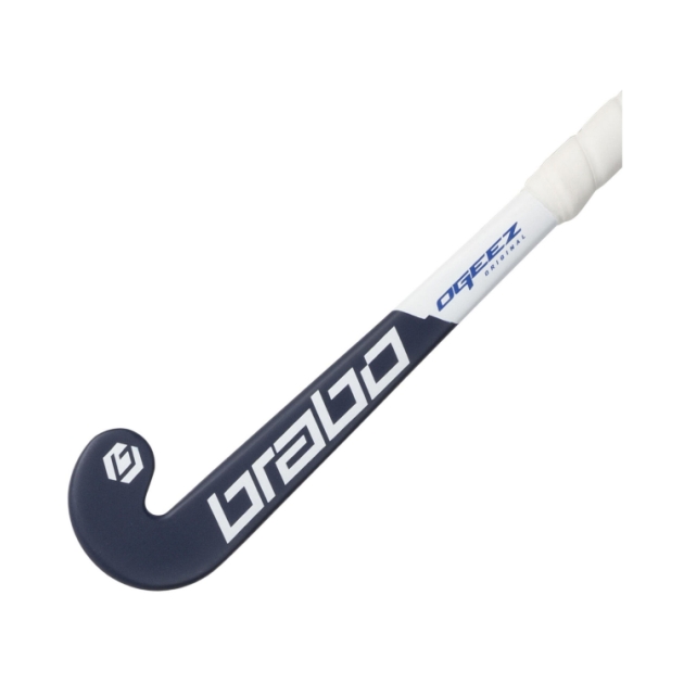 brabo O'GEEZ Baby hockeystick 020_Navy/White 315.65340