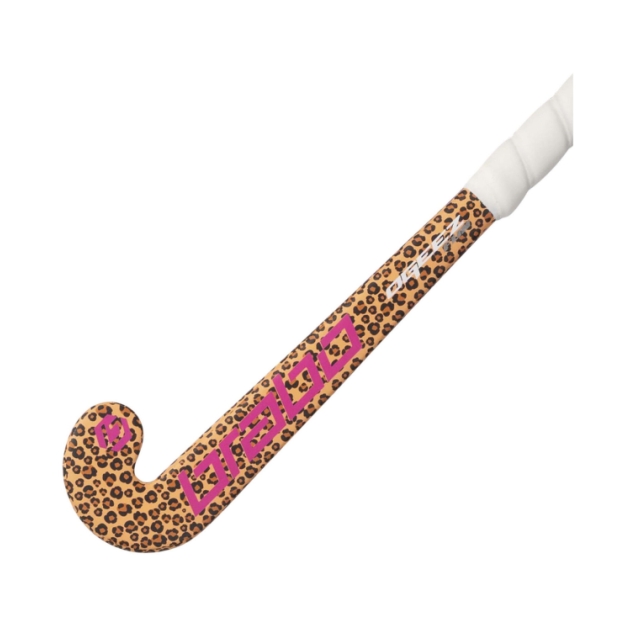 brabo O'GEEZ Baby hockeystick 070_Leopard/Black 315.65340