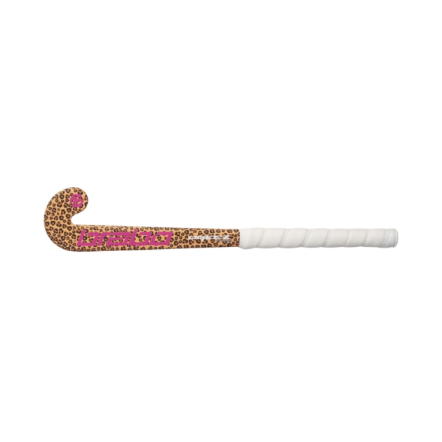 brabo O'GEEZ Baby hockeystick 070_Leopard/Black 315.65340
