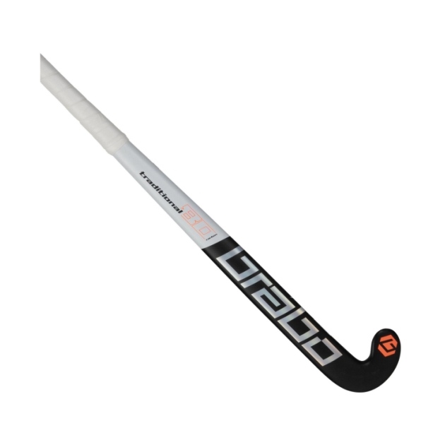 brabo IT Traditional Carbon 80 LB 000_Black/Orange 315.66062
