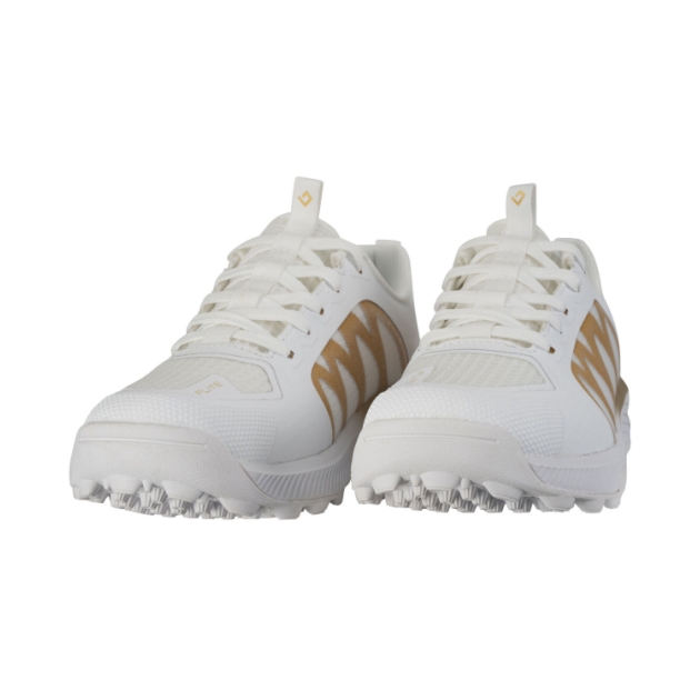 brabo Shoe Elite 050_White/Gold 316.62043