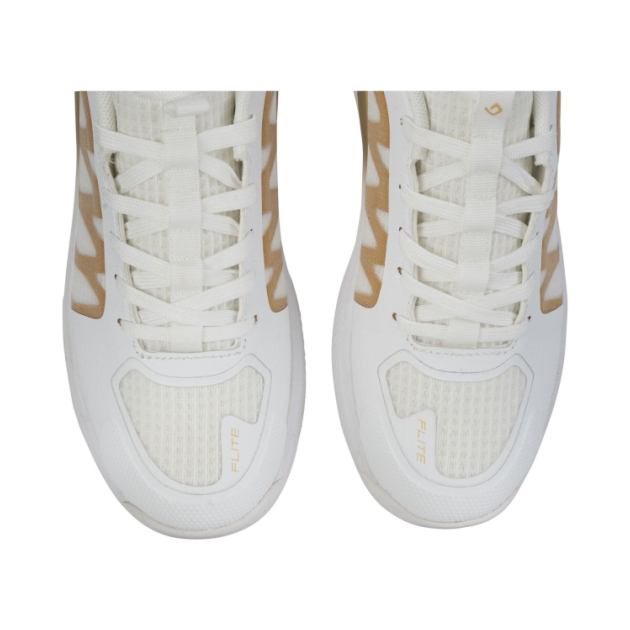 brabo Shoe Elite 050_White/Gold 316.62043