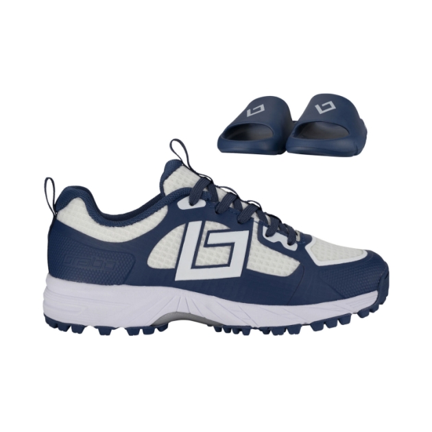 brabo Shoe Tribute + Slides 010_Navy/White 316.62033
