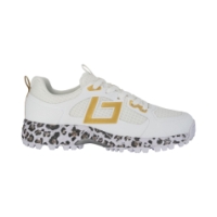 brabo Shoe Tribute + Slides 070_White/Gold 316.62033