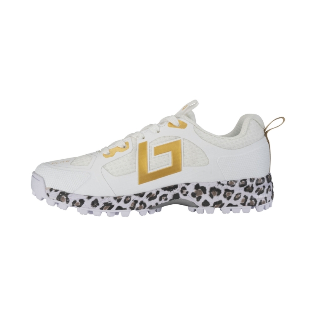 brabo Shoe Tribute + Slides 070_White/Gold 316.62033