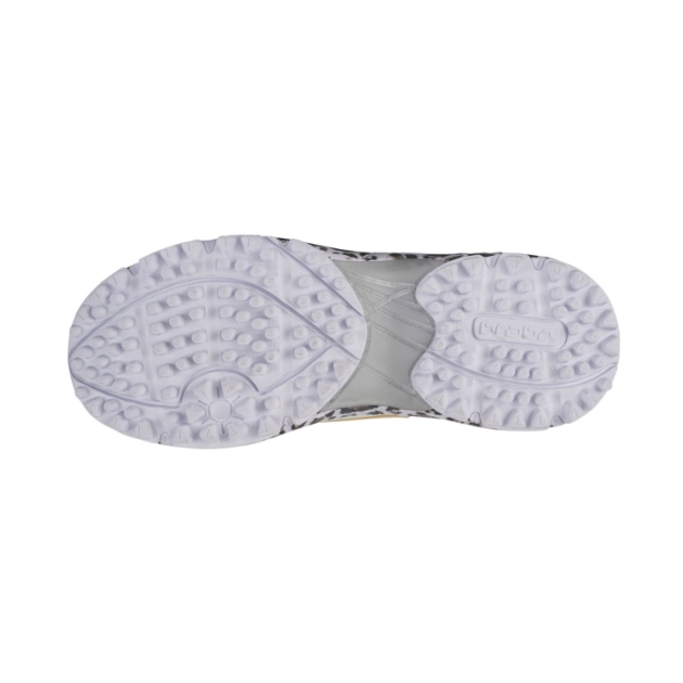 brabo Shoe Tribute + Slides 070_White/Gold 316.62033