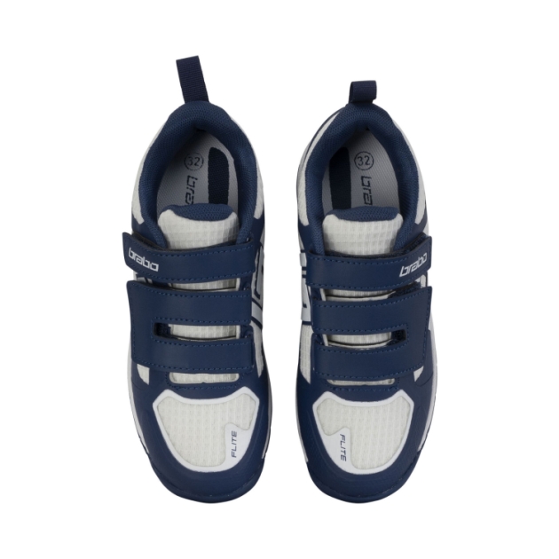 brabo Shoe Force 010_White/Navy 316.61013