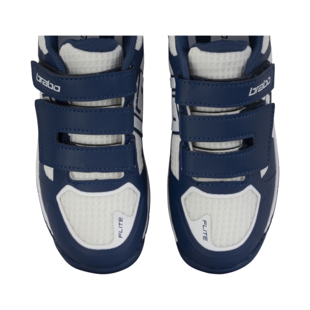 brabo Shoe Force 010_White/Navy 316.61013