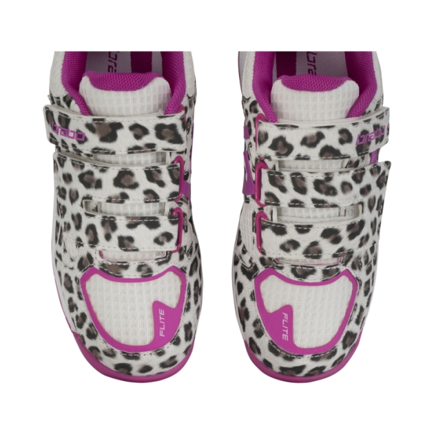 brabo Shoe Force 040_Leopard Pink 316.61013