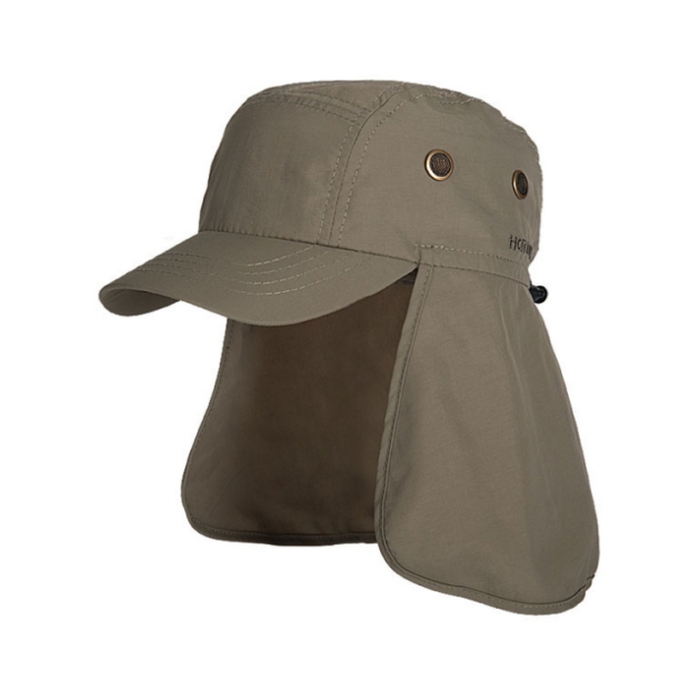 Hatland Tropic Kids Cap OLIVE/4 29424
