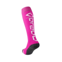 brabo BC8780E Socks Brabo Logo 040_Pink 318.08780