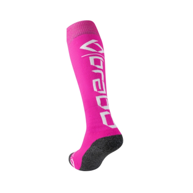 brabo BC8780E Socks Brabo Logo 040_Pink 318.08780