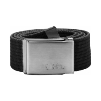 fjällräven Canvas Belt 550_Black F77029