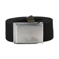 fjällräven Canvas Belt 550_Black F77029