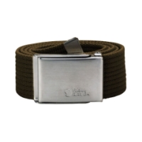 fjällräven Canvas Belt 633_Dark Olive F77029