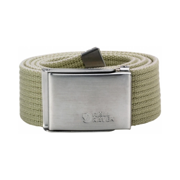 fjällräven Canvas Belt 236_Light Khaki F77029