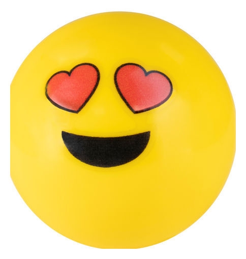brabo BB3085 Brabo Emojies Balls 050_Yellow 319.03085
