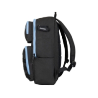 brabo Backpack Traditional 020_Black/Arg. Blue 319.65020