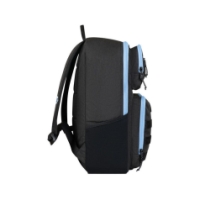 brabo Backpack Traditional 020_Black/Arg. Blue 319.65020