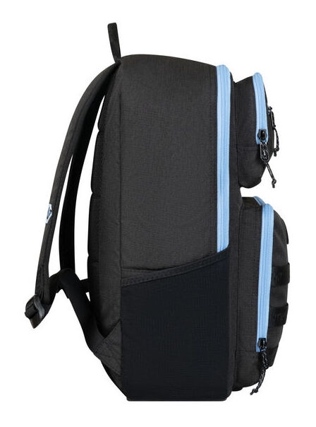 brabo Backpack Traditional 020_Black/Arg. Blue 319.65020