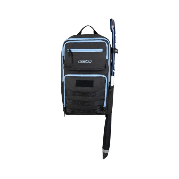 brabo Backpack Traditional 020_Black/Arg. Blue 319.65020