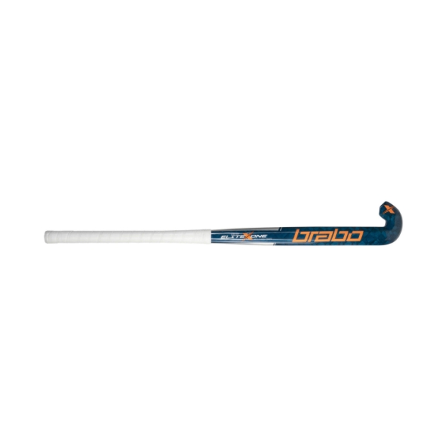 brabo Elite X One Forged Carbon LB 000_Blue/Orange 315.60102