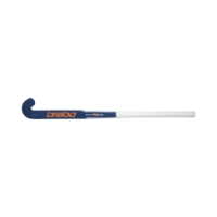 brabo Elite X One Forged Carbon LB 000_Blue/Orange 315.60102