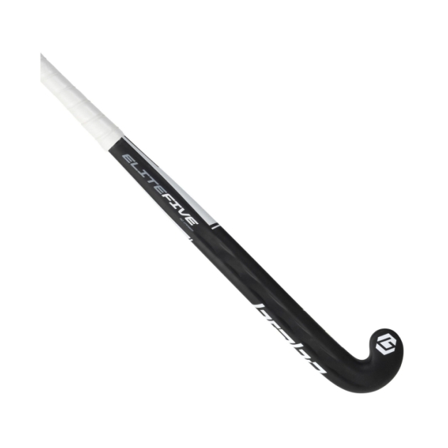 brabo Elite Five WTB Carbon LB 000_Black/White 315.60182