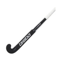 brabo Elite Five WTB Carbon LB 000_Black/White 315.60182