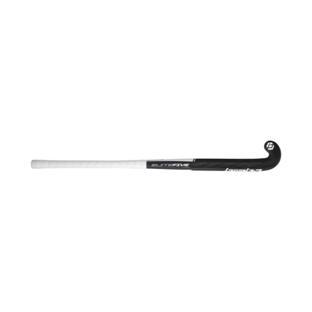 brabo Elite Five WTB Carbon LB 000_Black/White 315.60182