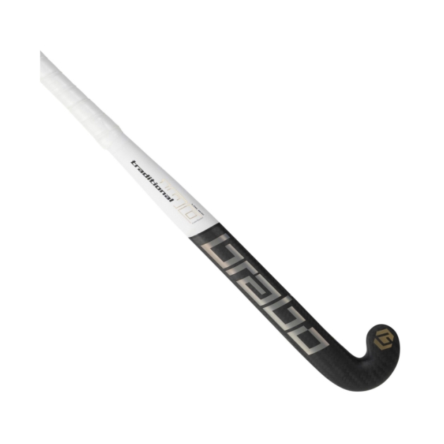 brabo Traditional Carbon 100 LB 000_Black/Gold 315.61202