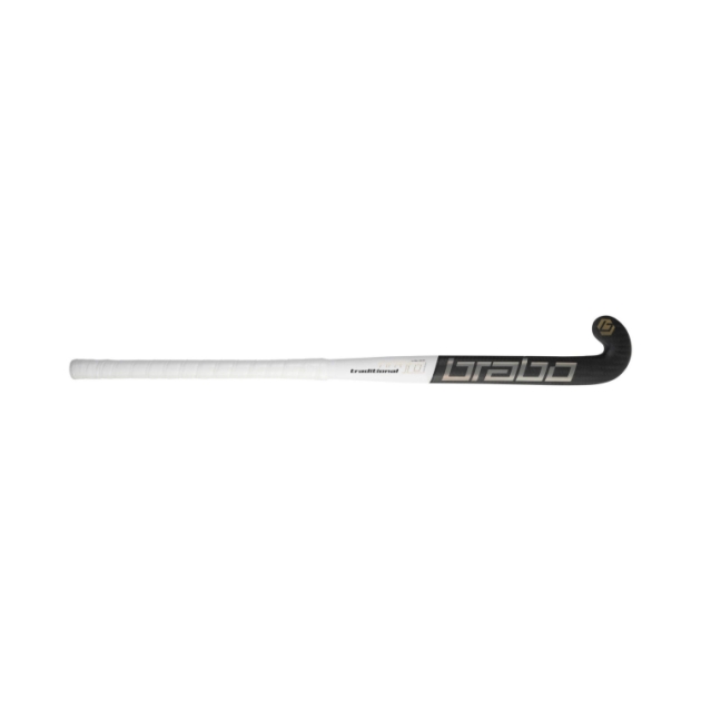 brabo Traditional Carbon 100 LB 000_Black/Gold 315.61202