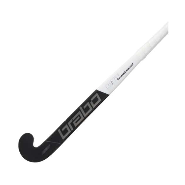 brabo Traditional Carbon 90 LB 000_Black/Silver 315.61222