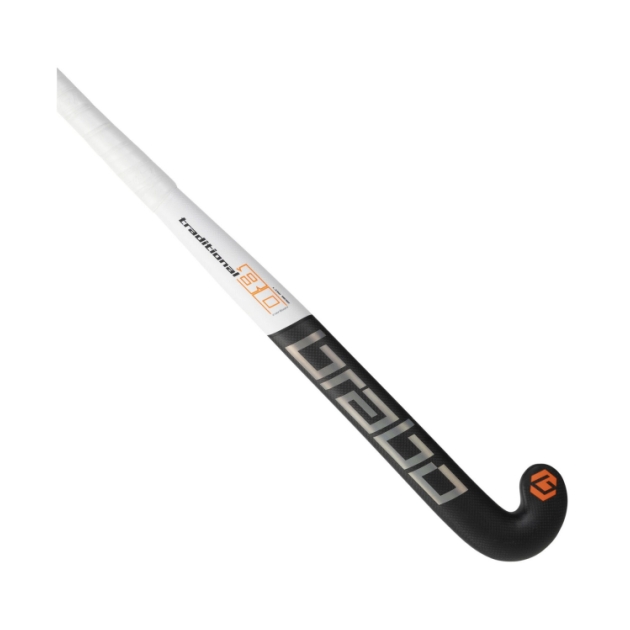 brabo Traditional Carbon 80 LB 000_Black/Orange 315.61242