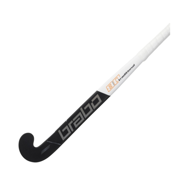 brabo Traditional Carbon 80 LB 000_Black/Orange 315.61242