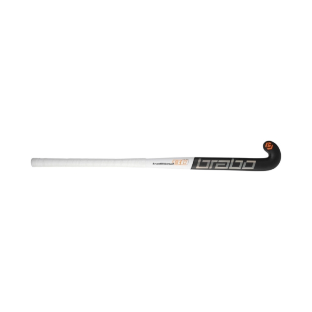 brabo Traditional Carbon 80 LB 000_Black/Orange 315.61242