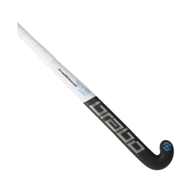 brabo Traditional Carbon 70 LB 000_Black/Blue 315.61262