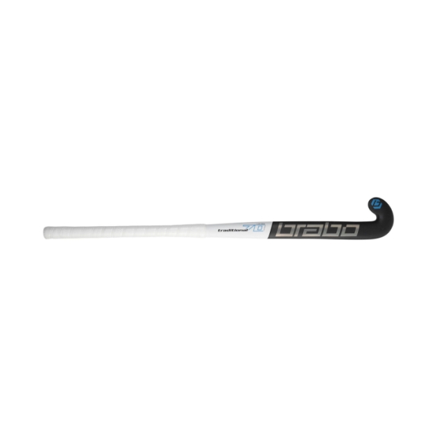 brabo Traditional Carbon 70 LB 000_Black/Blue 315.61262