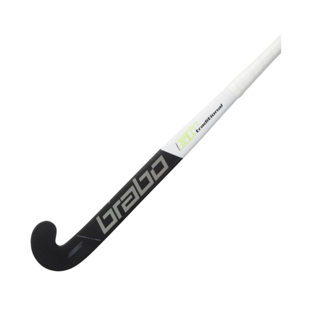 brabo Traditional Carbon 60 LB 000_Black/Green 315.61282