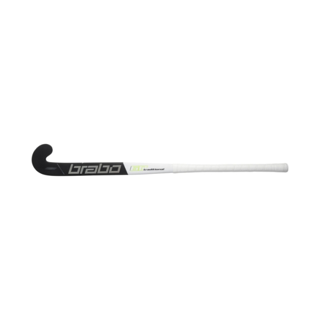 brabo Traditional Carbon 60 LB 000_Black/Green 315.61282