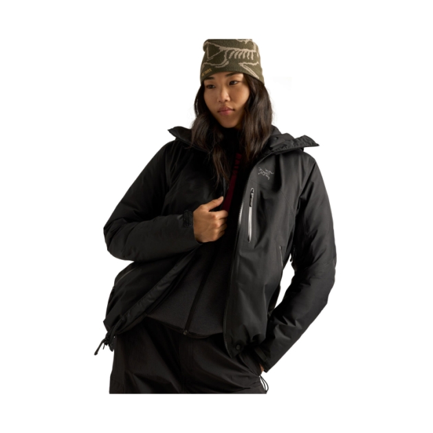 arc'teryx Beta Insulated Jacket W Black X000010863