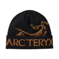 arc'teryx Bird Word Toque 24K Black X000010979