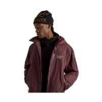 arc'teryx Bird Word Toque 24K Black X000010979
