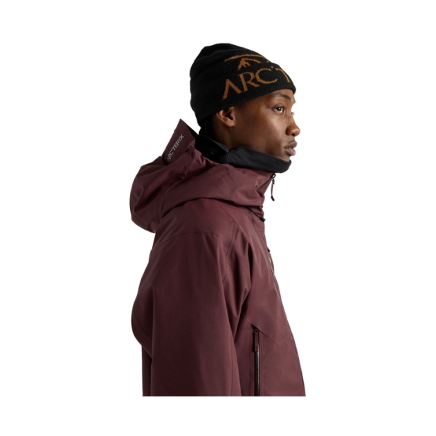arc'teryx Bird Word Toque 24K Black X000010979
