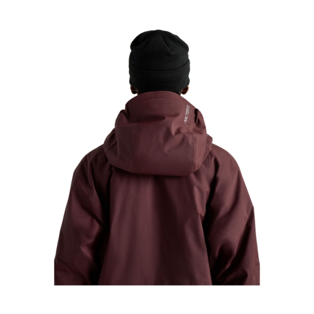 arc'teryx Bird Word Toque 24K Black X000010979