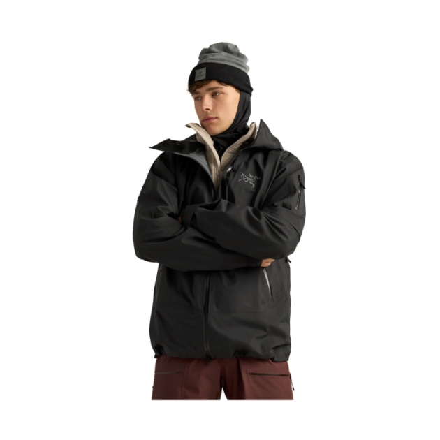 arc'teryx Sabre Jacket M Black X000010691